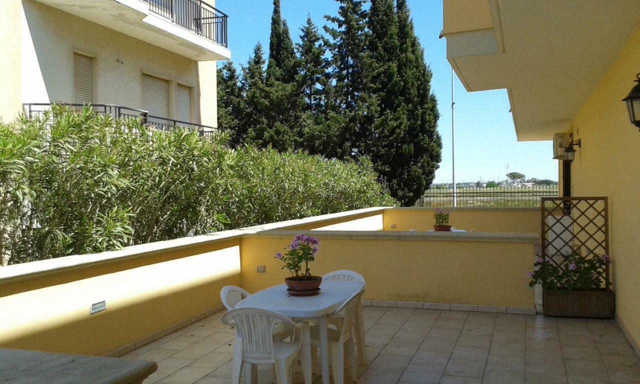 Villa Belvedere Nardò Exterior foto