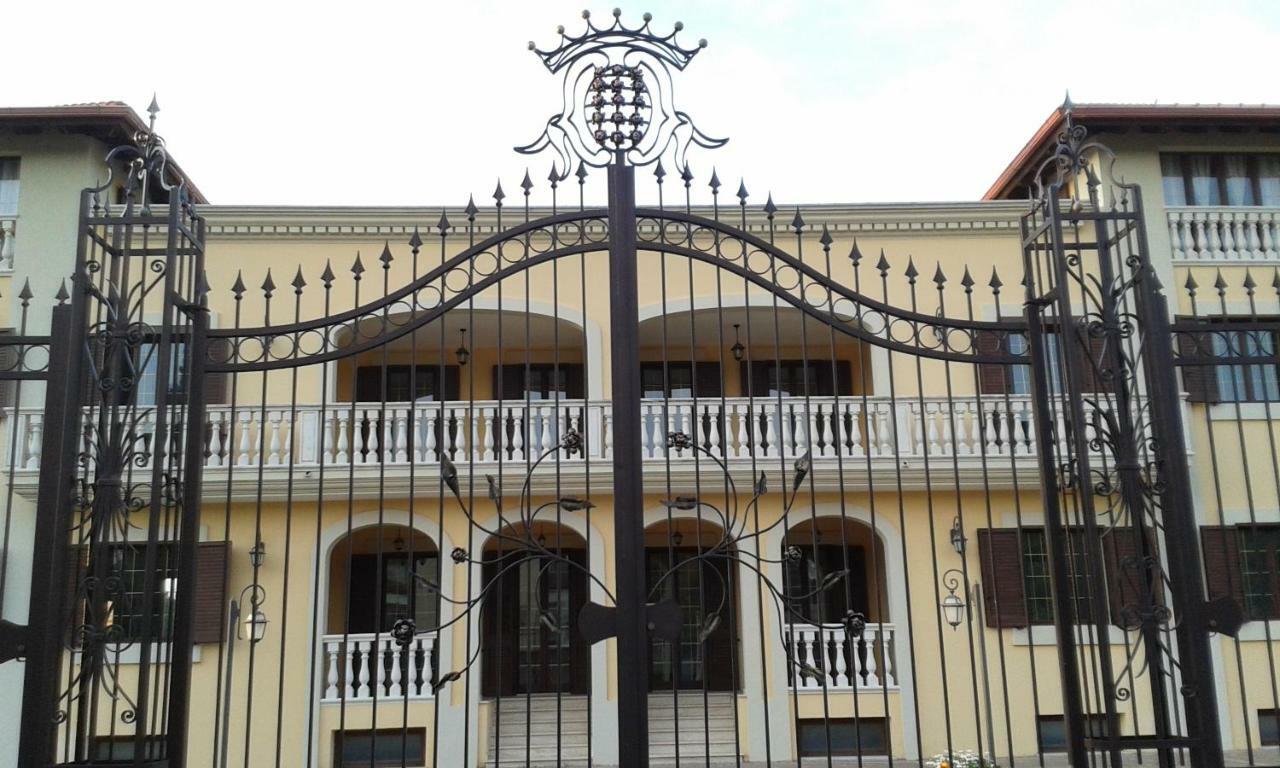 Villa Belvedere Nardò Exterior foto