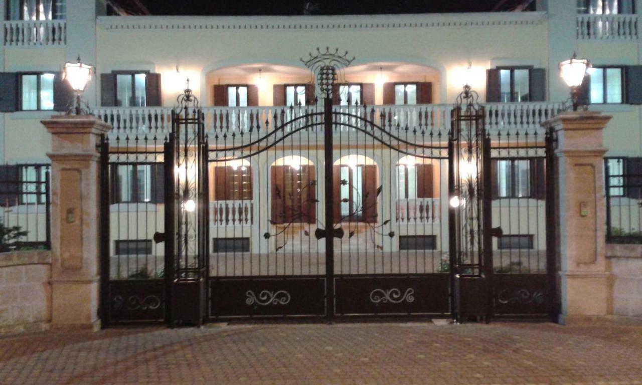 Villa Belvedere Nardò Exterior foto
